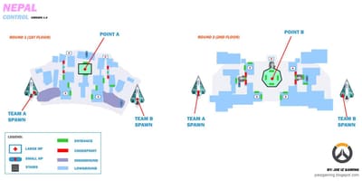 Overwatch nepal map